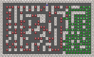 Уровень 46 — Sokobig 70